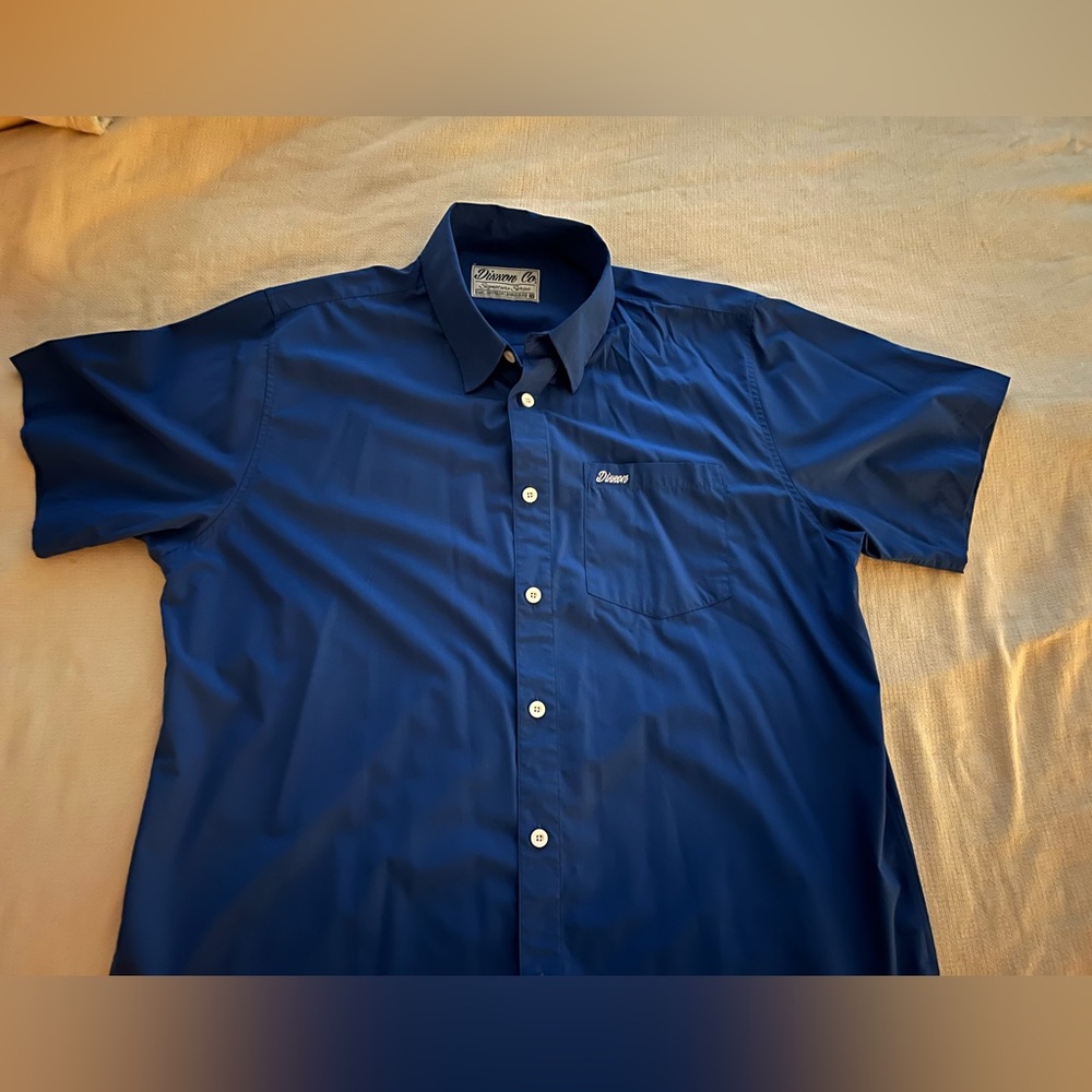 Dixxon Signature series short sleeve XXL